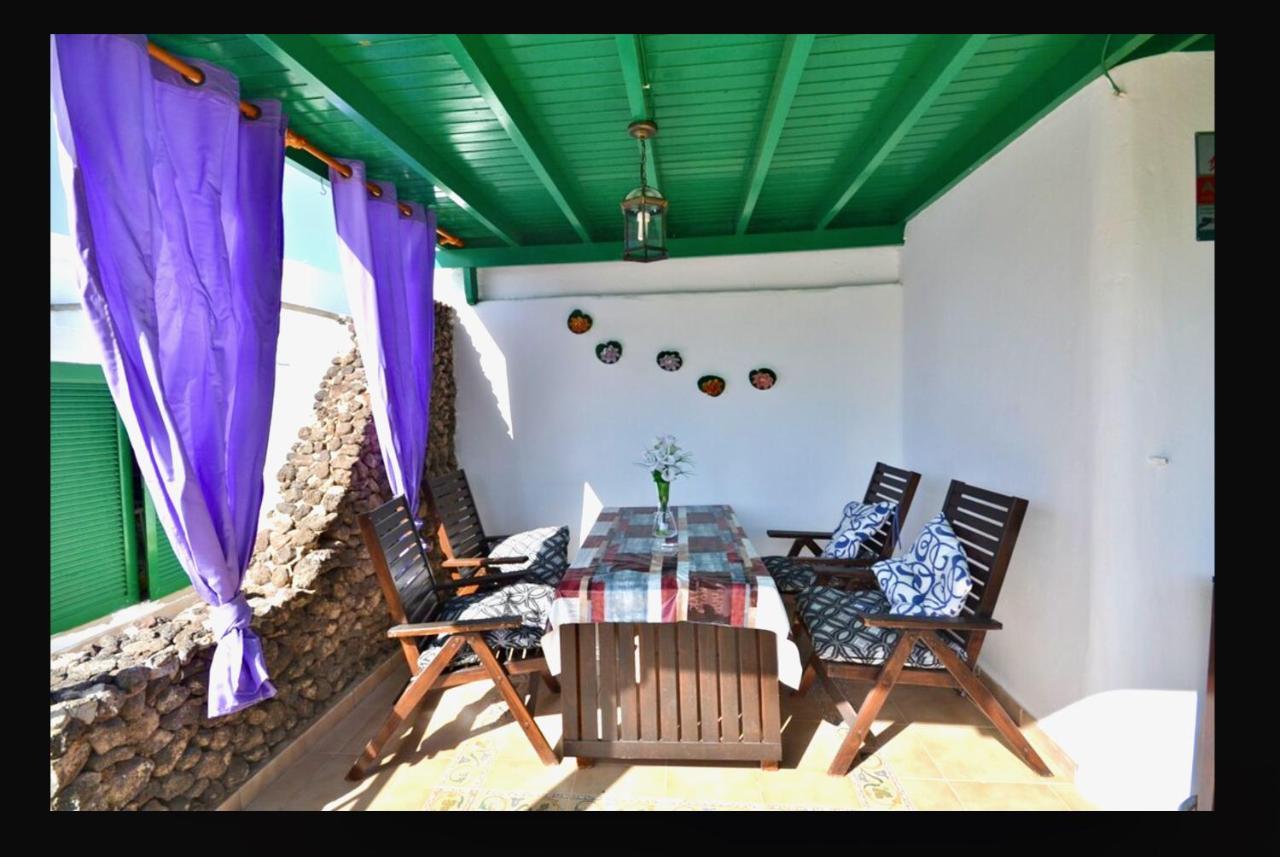 Terracitas 28 & 27 Villa Playa Blanca  Exterior photo